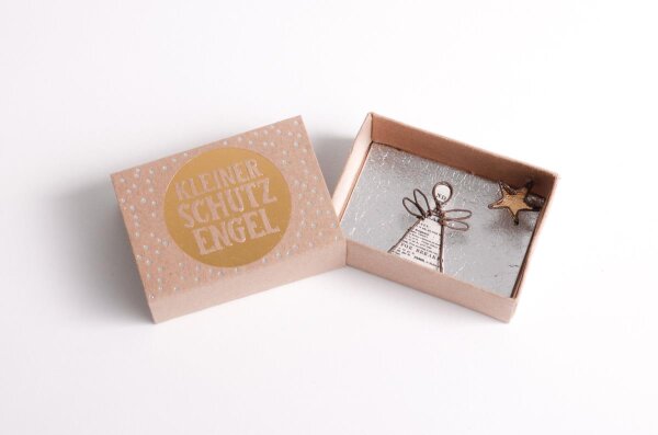 Winter Wunschbox *ENGEL* von Good old friends