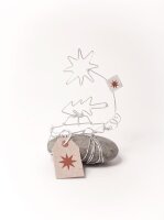 Winter Mini Steingeschichten *AUTO* von Good old friends