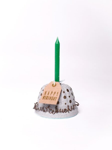 Pustekuchen. HAPPY BIRTHDAY von Good old friends