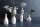 Mini Flaschenvase *PUSTEBLUMEN* von Good old friends