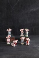Saubande Minis *MADAME ROSA* von Good old friends
