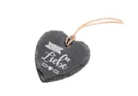 Kleine Schieferherzen. ALLES LIEBE von Good old friends