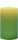 Kerze WORTLICHT® "Wege zum Glück" 14 cm, Farbe limone