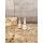 Weihnachtsmann *NICO* von Mea Living, rosa/gold