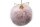 Engel *CLARA* von Mea Living mit LED-Flügel in rosa