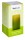 Kerze WORTLICHT® *Leuchtende Wünsche zur Geburt/Taufe* 14 cm, Farbe limone