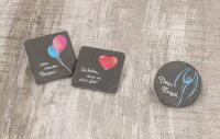 Schiefer Magnet *Schön, dass es dich gibt*